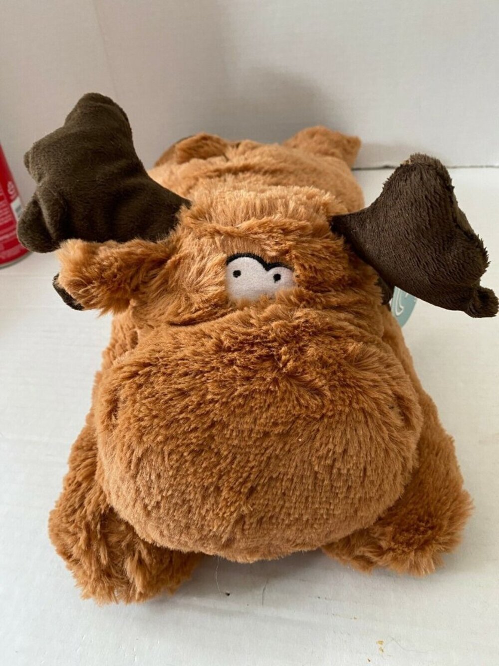 Moose Plush Stuffed Animal NEW 18" Baby